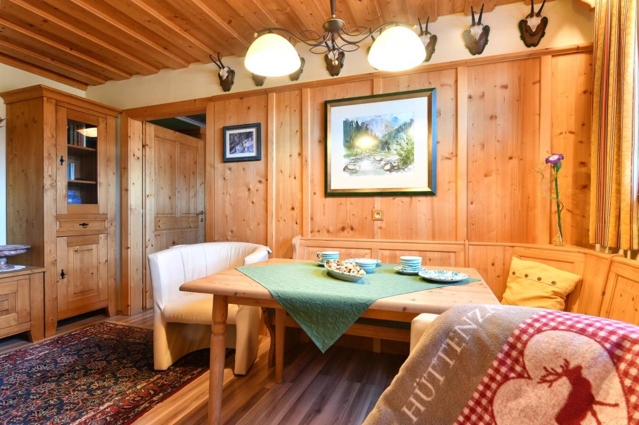 Landhaus Haitzmann Lofer Ngoại thất bức ảnh