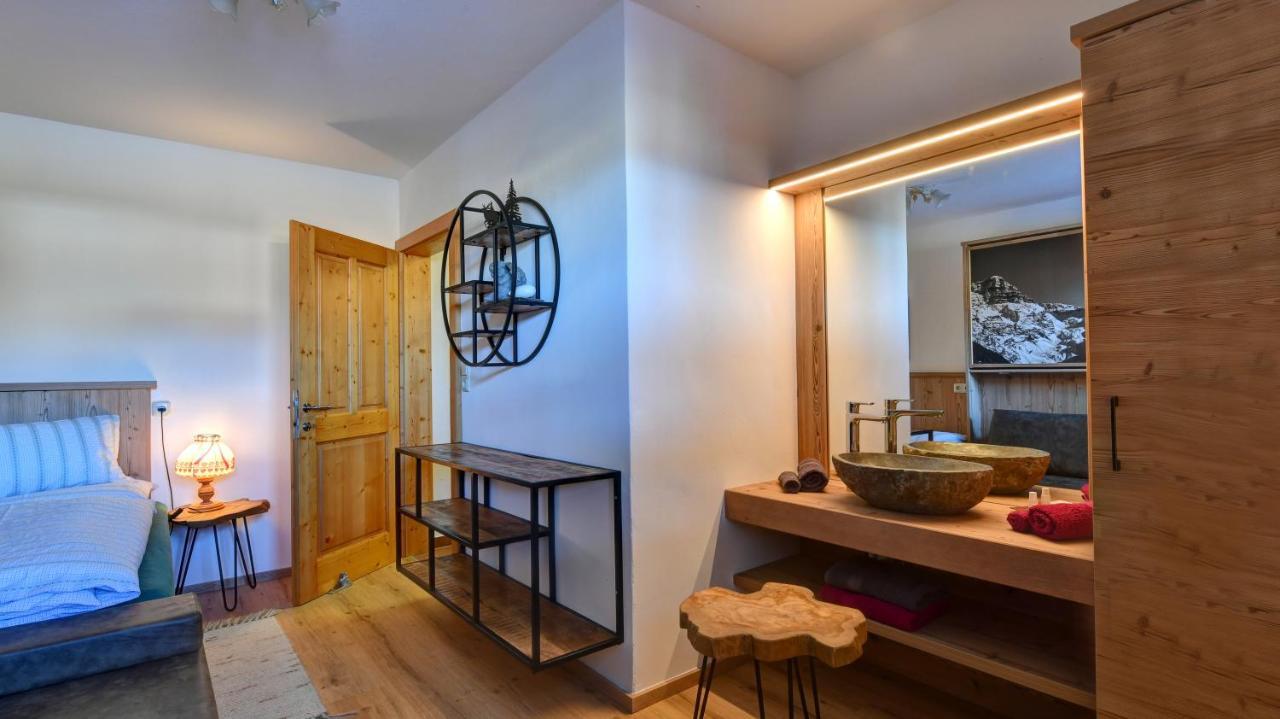 Landhaus Haitzmann Lofer Ngoại thất bức ảnh